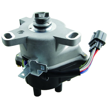 Wai Global NEW IGNITION DISTRIBUTOR, DST17432 DST17432